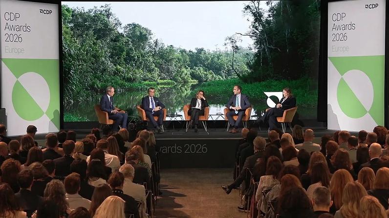 Ação climática paga: empresas europeias transformam sustentabilidade em bilhões