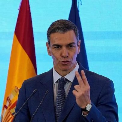 Espanha aproxima-se da China; Sánchez apoia papel de Pequim no Oriente Médio