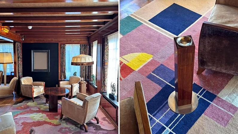 Festival em Bruxelas revela raras joias de Art Déco e Art Nouveau