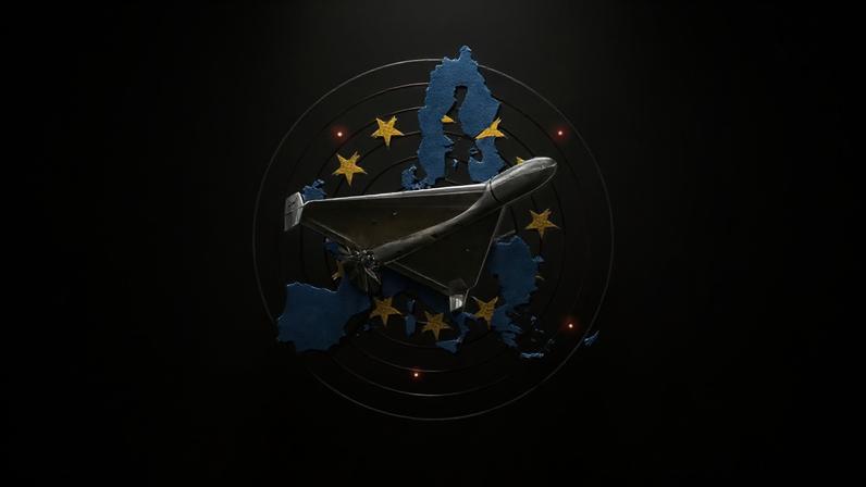 Guerra de drones: nova ameaça à segurança europeia
