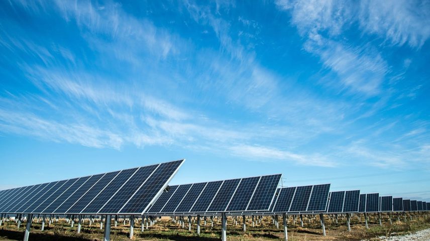 Desafios na obra da maior fazenda solar da Europa com €916 milhões em atraso