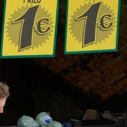 Inflação na Espanha sobe para 3,4% em março devido à alta de combustíveis