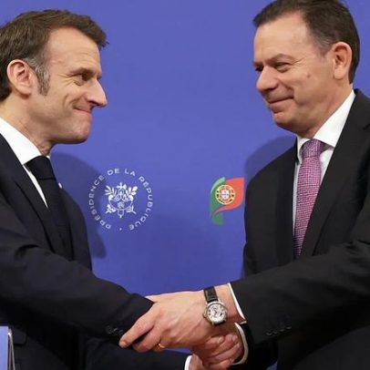 França e Portugal fortalecem laços com Tratado de Porto