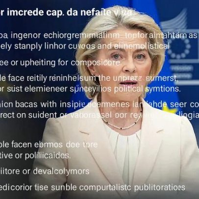 Von der Leyen levará os 'Russia leaks' da Hungria aos líderes da UE