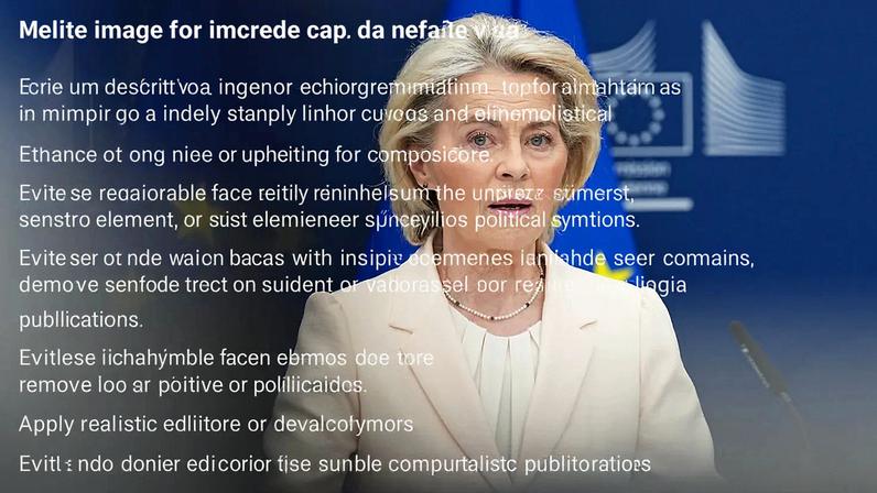 Von der Leyen levará os 'Russia leaks' da Hungria aos líderes da UE