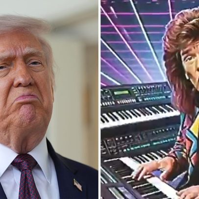 Irã desafia Trump com trolling online usando IA e cultura dos anos 80