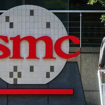 Nova demanda por IA impulsiona lucro da TSMC em 58%
