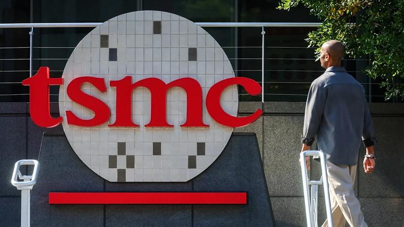 Nova demanda por IA impulsiona lucro da TSMC em 58%