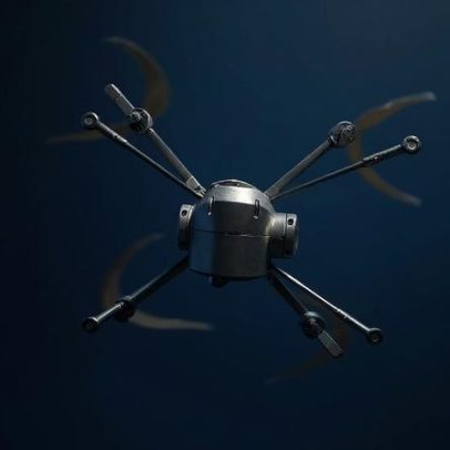 Regulamentação de drones na Europa fica atrás da tecnologia
