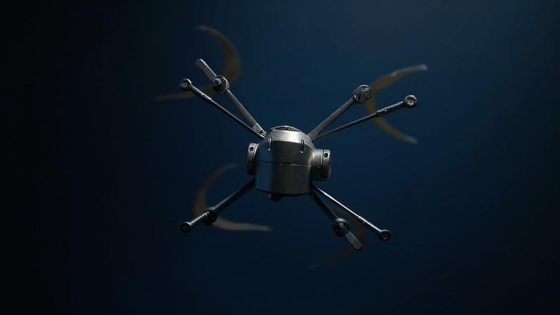 Regulamentação de drones na Europa fica atrás da tecnologia