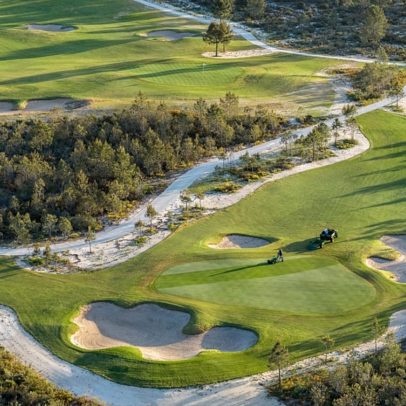 Inspiração nos Masters? Conheça os novos campos de golfe da Europa