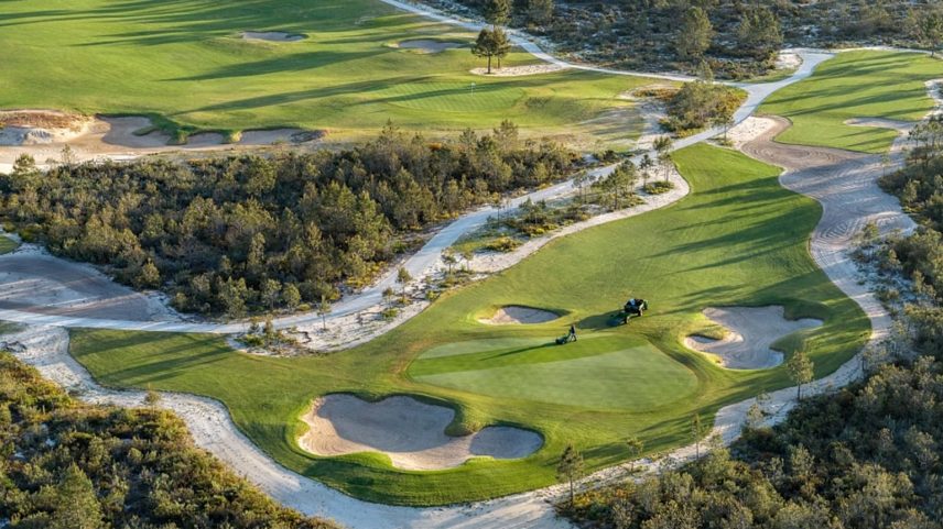 Inspiração nos Masters? Conheça os novos campos de golfe da Europa