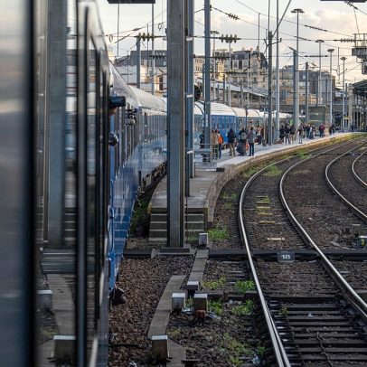 Vídeo mostra como é viajar no trem noturno de Paris a Berlim