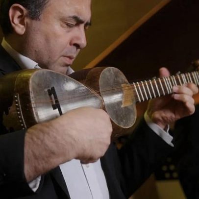 Como o patrimônio musical de Karabakh é preservado