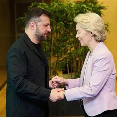 UE fará primeiro pagamento à Ucrânia assim que Hungria retirar veto ao empréstimo de€90bi