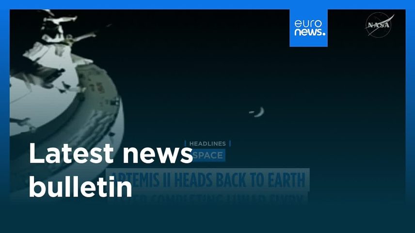 Latest news bulletin | April 7th, 2026 – Midday