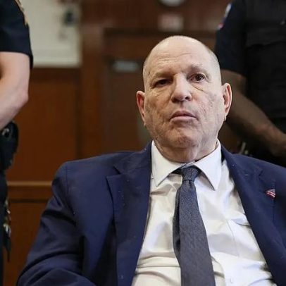 Reinício do julgamento por estupro de Harvey Weinstein começa em Nova York