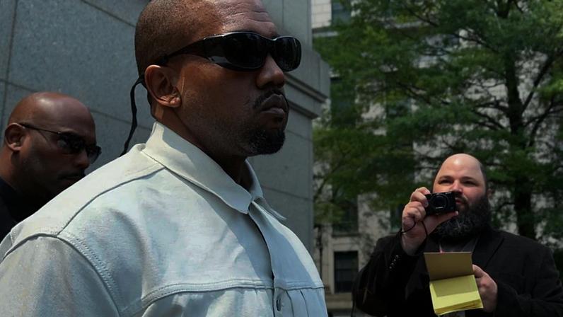 Kanye West adia show na França uma semana após proibição no Reino Unido