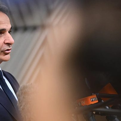 Mitsotakis pressiona UE por investigação rápida em fraude de subsídios gregos