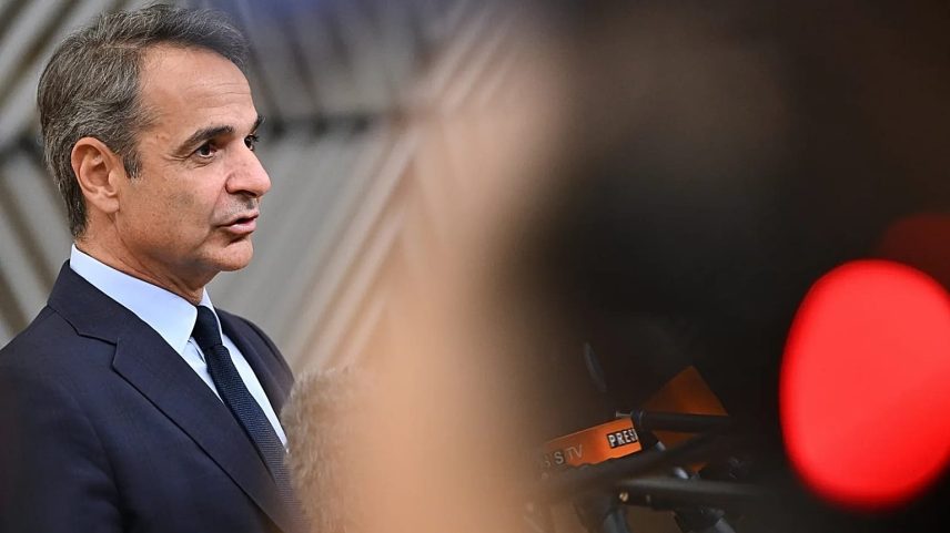 Mitsotakis pressiona UE por investigação rápida em fraude de subsídios gregos