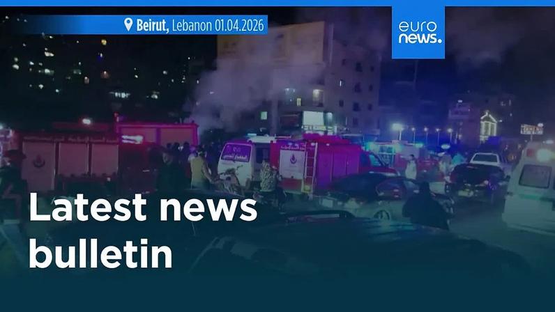 Boletim diário de notícias de 2 de abril de 2026