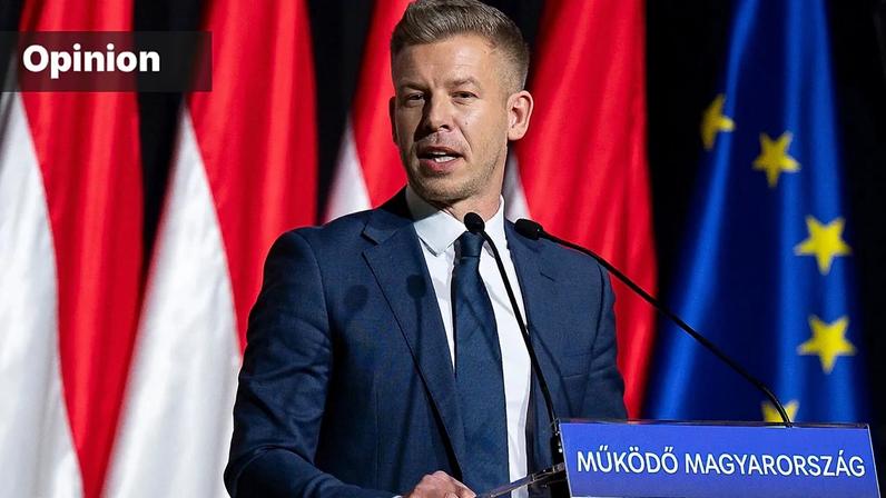 Eleições na Hungria: esperança de que Peter Magyar traga um novo começo