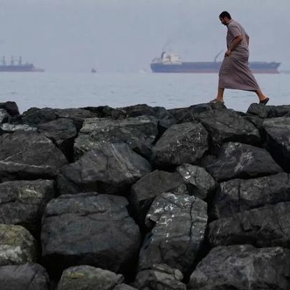 Quais países europeus têm navios mais atingidos pela crise de Hormuz?
