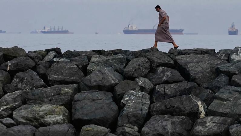 Quais países europeus têm navios mais atingidos pela crise de Hormuz?