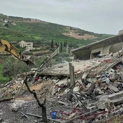 Líbano sofre novo ataque israelense e resposta do Hezbollah
