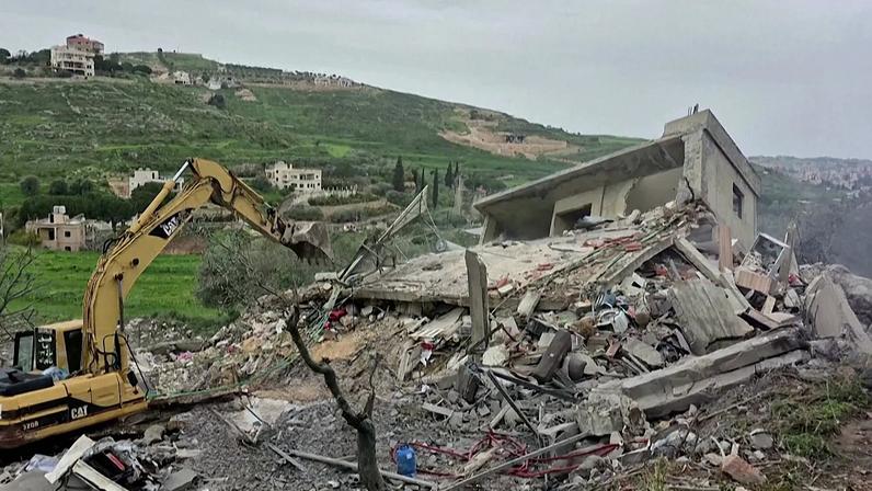 Líbano sofre novo ataque israelense e resposta do Hezbollah