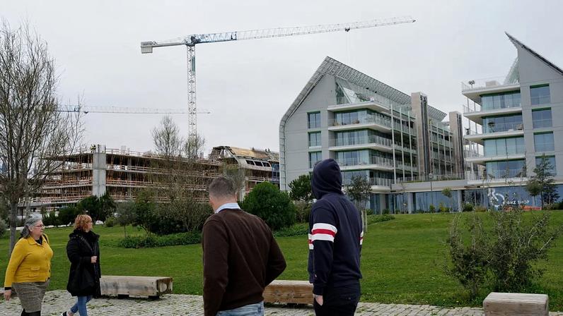 Mercado imobiliário na Europa: países com as maiores altas em 2025