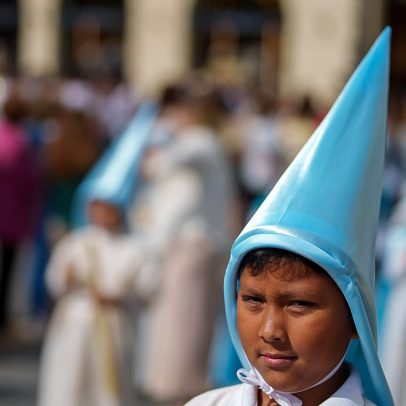 Monas de Páscoa tradicionais ganham versão contemporânea em Barcelona