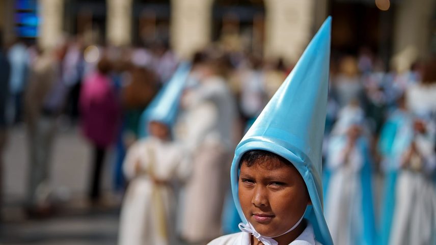 Monas de Páscoa tradicionais ganham versão contemporânea em Barcelona