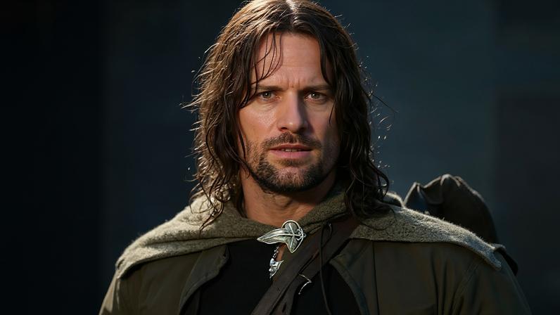 Jamie Dornan como Aragorn em novo filme de Senhor dos Anéis recebe reação mista