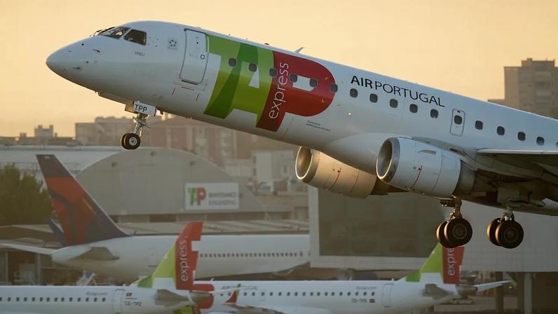 Air France-KLM disputa TAP de Portugal com oferta de participação minoritária