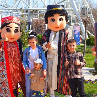 Nowruz celebra a primavera, renovação e comunidade