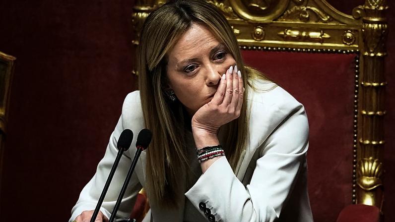 Trump acusa Meloni de não ter coragem para apoiar guerra contra o Irã