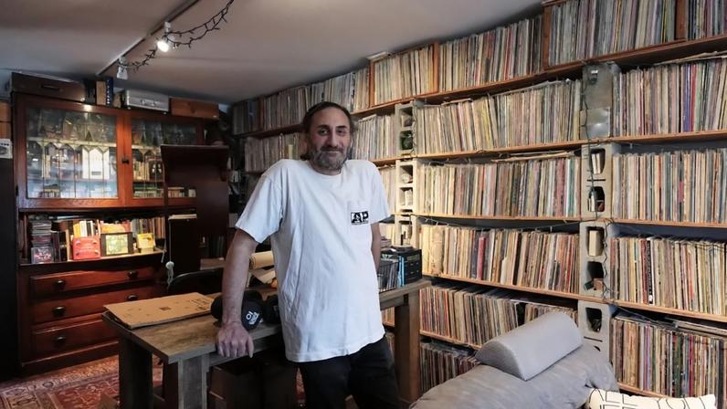 Coleção de fã preserva gravações de mais de 10 mil shows online