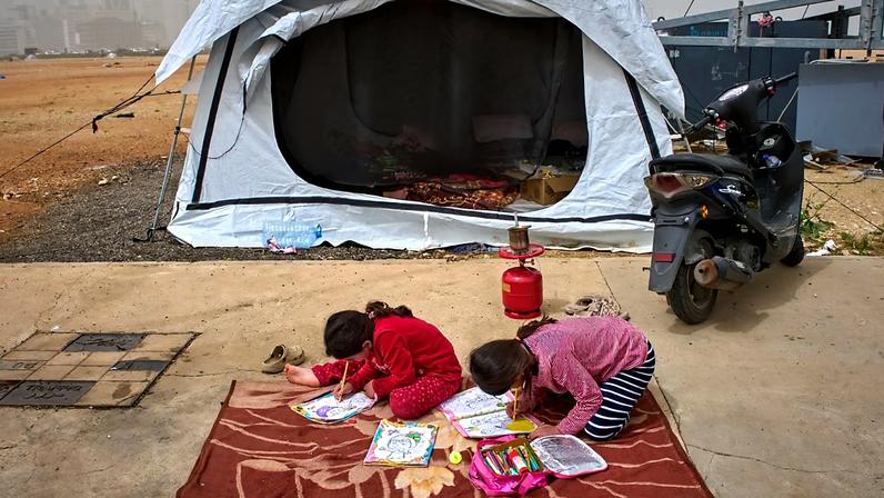 EUA e Irã buscam piloto desaparecido enquanto Líbano enfrenta ataques israelenses