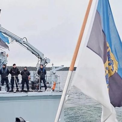 Moscou ameaça Estados Bálticos, diz que ajudam a Ucrânia a atacar a Rússia