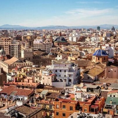 Valência planeja teto para imóveis de férias em toda a cidade