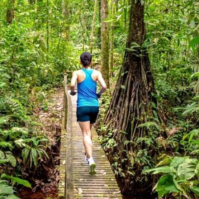 Melhores maratonas inesquecíveis da Amazônia à Antártida