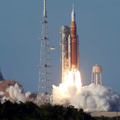 NASA Artemis II estreia missão histórica à Lua com lançamento