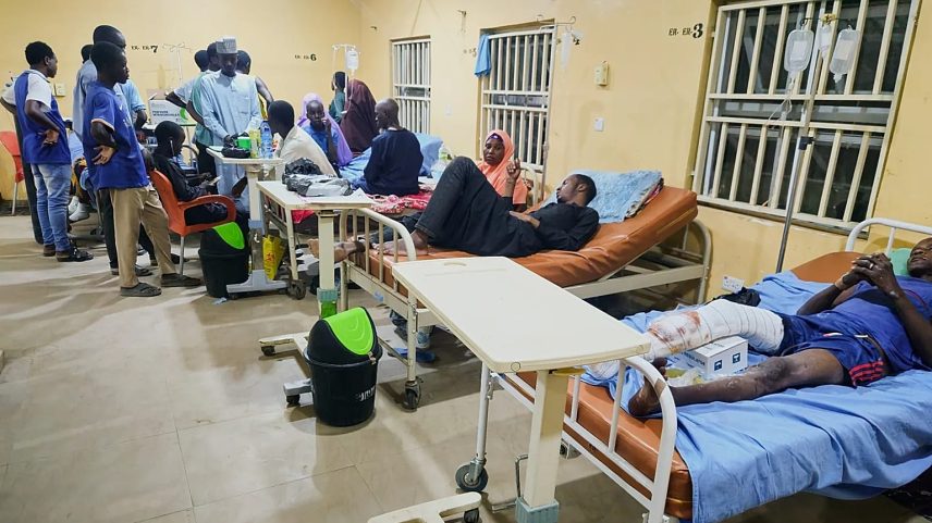 Até 200 civis mortos na Nigéria após fogo acidental da força aérea em mercado