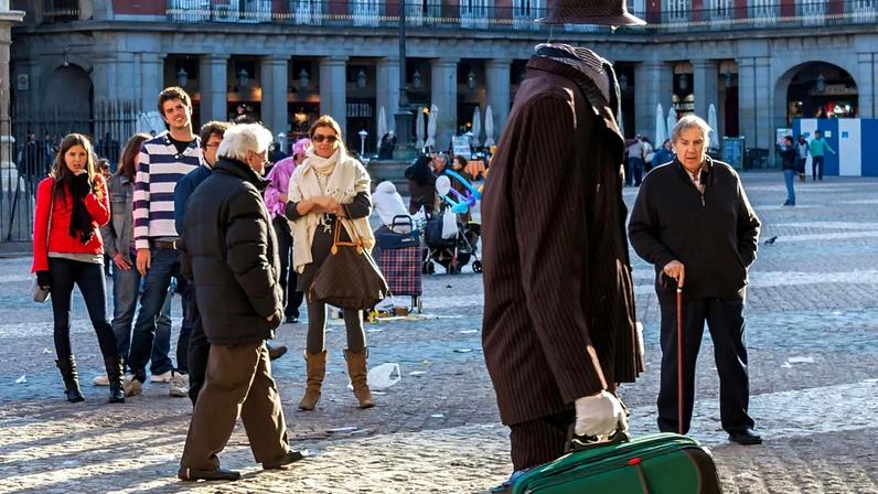 Turismo de set-jetting impulsiona a economia de Madrid