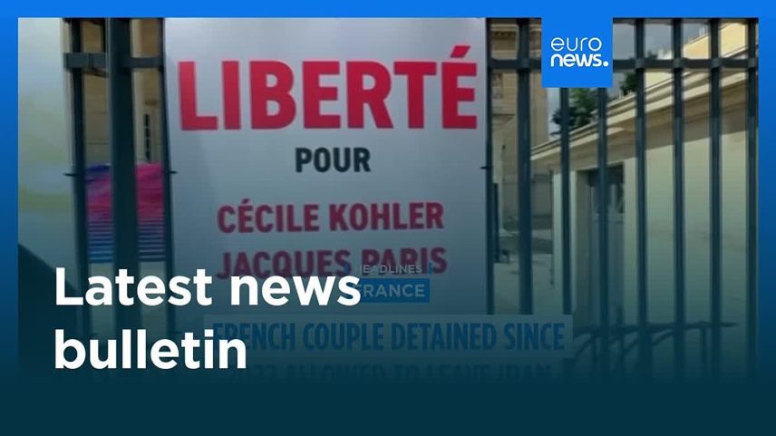 Boletim de notícias da manhã de 8 de abril de 2026