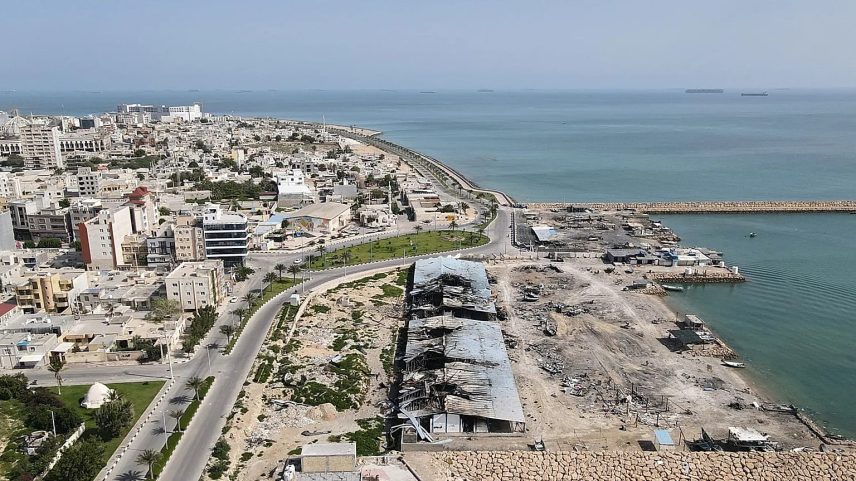 Bloqueio americano de portos iranianos deve durar o tempo necessário, afirma secretário de Defesa