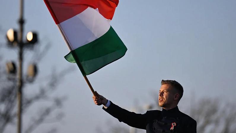 De insider a rival, Magyar torna-se o principal desafiante de Orbán em 16 anos