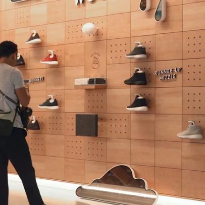 Allbirds dispara mais de 430% ao migrar de calçados para IA