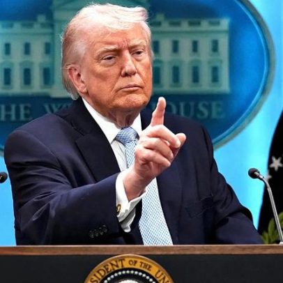 UE rejeita suposta parceria de Trump para cobrar navios no estreito de Hormuz